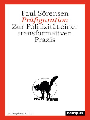 cover image of Präfiguration
